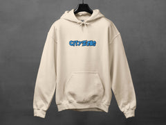 Proud Citizen – Manchester’s Own | Manchester City Fans Embroidered Hoodie.