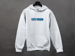 Proud Citizen – Manchester’s Own | Manchester City Fans Embroidered Hoodie.