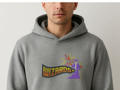 Proud Citizen – Manchester’s Own | Manchester City Fans Embroidered Hoodie