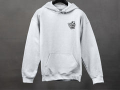 Proud Citizen – Manchester’s Own | Manchester City Fans Embroidered Hoodie