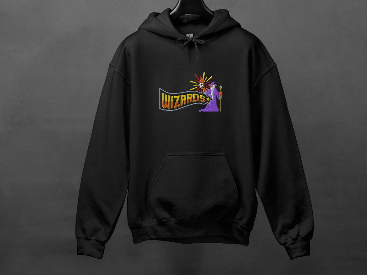 Proud Citizen – Manchester’s Own | Manchester City Fans Embroidered Hoodie